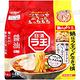 (即期品)日清食品 拉王5入包麵-醬油(505g)(效期2023/05/09) product thumbnail 3