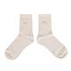 Puma 襪子 Fashion Crew Socks 男女款 米棕 休閒 長襪 中筒襪 台灣製 BB126113 product thumbnail 3