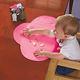 美國 Summer Infant 可攜式防水學習餐墊 - 桃紅 product thumbnail 2