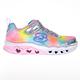 SKECHERS 女童系列 燈鞋 FLUTTER HEART LIGHTS - 302315LSMLT product thumbnail 3