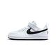 【NIKE】 COURT BOROUGH LOW RECRAFT PS 休閒鞋 運動鞋 小童 - DV5457104 product thumbnail 2