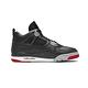 Nike Air Jordan 4 Retro Bred Reimagined 黑公牛 黑紅 大尺碼 休閒鞋 男鞋 FV5029-006 product thumbnail 3
