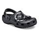 Crocs 卡駱馳 (中性鞋) 經典花朵克駱格 205587-001 product thumbnail 2