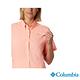 Columbia 哥倫比亞 女款 -UPF50快排短袖襯衫-粉紅 UFL72770PK / S22 product thumbnail 3