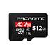 ARCANITE  MicroSDXC U3 V30 A2 512GB記憶卡 product thumbnail 2