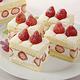連珍 草莓香草方型蛋糕(550g) product thumbnail 4