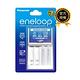 Panasonic eneloop標準款充電組 (BQ-CC17+eneloop 標準款 3號*2) product thumbnail 2