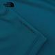 The North Face北面男款藍色吸濕排汗圓領短袖T恤｜7WCWEFS product thumbnail 7