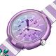 FLIKFLAK 兒童手錶 水晶 海龜 SHINING TURTLE (31.85mm) 瑞士錶 兒童錶 手錶 編織錶帶 product thumbnail 5