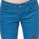 BRAPPERS 女款 新美腳Royal系列-中低腰彈性窄管褲-天空藍 product thumbnail 7