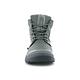 PALLADIUM PAMPA CUFF RCYCL WP+再生纖維中筒防水靴-男-灰 product thumbnail 6