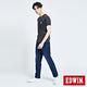 EDWIN EFS 貼袋涼感 短袖T恤-男-黑色 product thumbnail 7