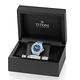 TITONI 梅花錶 Impetus 海軍藍 動力系列陶瓷機械錶-43mm 83765 S-FF-709 product thumbnail 10