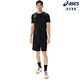 ASICS 亞瑟士 短袖 上衣 男款 排球 服飾 2051A317-001 product thumbnail 6