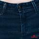 BRAPPERS 女款 新美腳Royal系列-中腰彈性鑲鑽窄管褲-藍 product thumbnail 7
