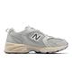 New Balance 休閒鞋 530 男鞋 女鞋 灰 銀 網布 做舊 復古慢跑鞋 老爹鞋 NB MR530VS-D product thumbnail 3