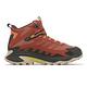 Merrell 戶外鞋 Moab Speed 2 Mid GTX 男鞋 棕 黑 防水 高筒 黃金大底 郊山 登山鞋 ML037507 product thumbnail 3