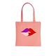 KATE SPADE 唇唇欲動帆布袋 Heart Lips product thumbnail 2