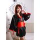 Ladymotion 俏麗短版和服 A0266BK product thumbnail 4