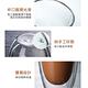 Time Leisure 雙層隔熱玻璃咖啡杯280ml(4入組) product thumbnail 4