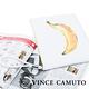 VINCE CAMUTO 夏日沁涼 水果系列撞色手拿包-黃色 product thumbnail 6