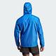 ADIDAS OTR JACKET M 男運動外套-藍色-IL4790 product thumbnail 2