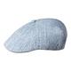 KANGOL-504 WOOL FLEXFIT 鴨舌帽-淺藍色 product thumbnail 2