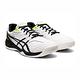 Asics Tennis Court Slide 2 [1041A194-100] 男 網球鞋 舒適 穩定 亞瑟士 白黑 product thumbnail 2