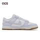 Nike 休閒鞋 Wmns Dunk Low PRM NN Football Grey 女鞋 白 灰 膠底 FN6345-100 product thumbnail 3