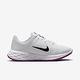 Nike W Revolution 6 NN [DC3729-106] 女 慢跑鞋 運動 休閒 緩震 舒適 簡約 白紫 product thumbnail 2