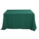 桌巾布 墨綠色 聖誕桌布 桌墊 布桌巾 質感提升 公司活動桌布 長條桌布 桌套 FT18060FCG product thumbnail 2