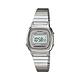 CASIO 經典復古風數位女腕錶(LA670WA-7)-灰銀框/24.6mm product thumbnail 2
