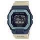 CASIO 卡西歐 G-SHOCK 衝浪藍芽智慧型手錶 送禮推薦 GBX-100TT-2 product thumbnail 2