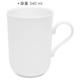 《M&W》骨瓷馬克杯(白340ml) | 水杯 茶杯 咖啡杯 product thumbnail 3