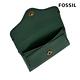 FOSSIL Heritage 復古信封真皮卡夾-松綠色 SL8230298 product thumbnail 3