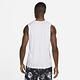 Nike AS M NK DF READY TANK 男運動背心-白-DV9814100 product thumbnail 2