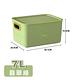 【時時樂】ANDYMAY2 卡洛皮革紋可堆疊收納盒(2L+5L+7L+12L)-四件組 OH-Q707 product thumbnail 15