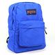 JanSport 校園背包(SUPER BREAK)-風暴藍 product thumbnail 2