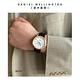 Daniel Wellington DW 手錶 Iconic Chronograph 42ｍｍ冰川白三眼皮革錶白錶盤 DW00100646 product thumbnail 4