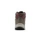 Merrell 戶外鞋 Ontario 2 Mid WP 女鞋 防水 彈性支撐 避震墊片 耐磨 黃金大底 灰 紫 ML036502 product thumbnail 4