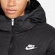 Nike 外套 NSW Jacket 女款 黑 羽絨外套 防風 抗水 休閒 長袖 連帽外套 DQ5904-010 product thumbnail 7