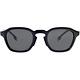 BURBERRY 膠框方框太陽眼鏡/黑-灰鏡片#B4378U 300187 product thumbnail 2
