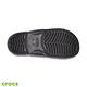 Crocs 卡駱馳 (中性鞋) Crocs經典閃亮雙帶拖鞋-207309-9BD product thumbnail 8