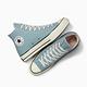 CONVERSE CHUCK 70 1970 HI 高筒 休閒鞋 男鞋 女鞋 藍色-A04584C product thumbnail 4