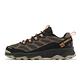 Merrell 登山鞋 Speed Strike GTX 男鞋 黑 橘 防水 戶外 低筒 郊山 越野 ML067245 product thumbnail 2