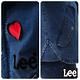 Lee 連帽牛仔外套-女款-中藍色 product thumbnail 8