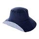 Sunlead 防曬抗UV寬緣涼感透氣排熱寬圓頂遮陽軟帽 (海軍藍) product thumbnail 2