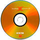 錸德 RiTEK X系列(二代)DVD+RW 4X燒錄片(10片) product thumbnail 2