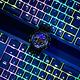 CASIO 卡西歐 G-SHOCK AI 探索虛擬彩虹系列雙顯手錶 送禮首選 GA-100RGB-1A product thumbnail 8