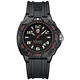 LUMINOX 海豹部隊前哨系列腕錶-黑x紅時標/43mm product thumbnail 2